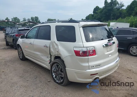 2011 GMC Acadia Denali z USA, uszkodzony, nr VIN 1GKKVTED0BJ371572